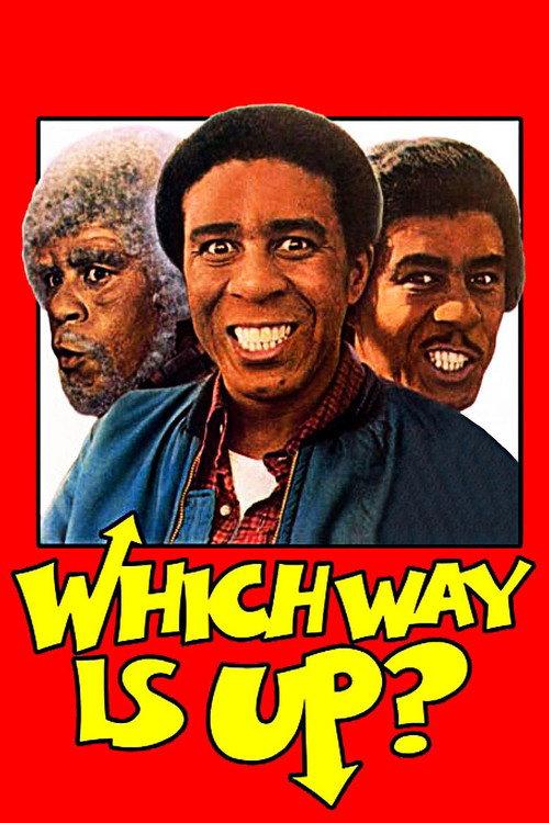 Which Way Is Up? 1977 official movie poster