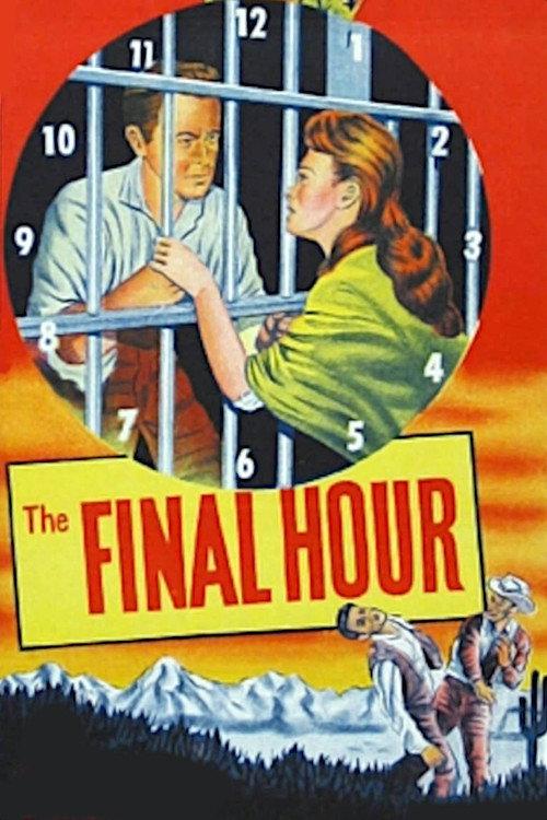 The Final Hour 1965 official movie poster