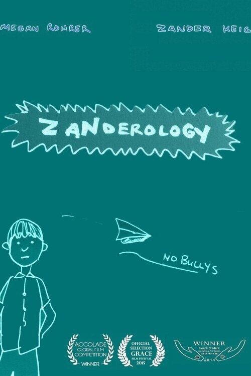 Zanderology 2014 official movie poster