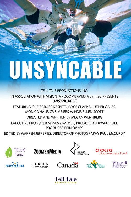 Unsyncable 2023 official movie poster