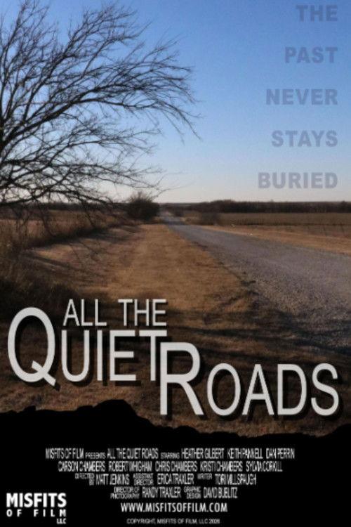 All the Quiet Roads 2026 official movie poster