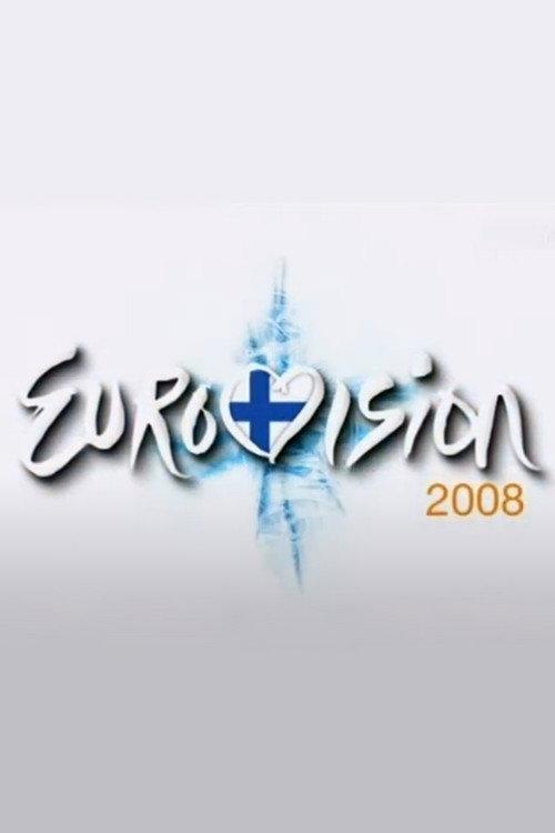 Eurovision 2008: ATH - HEL - BEL 2008 official movie poster