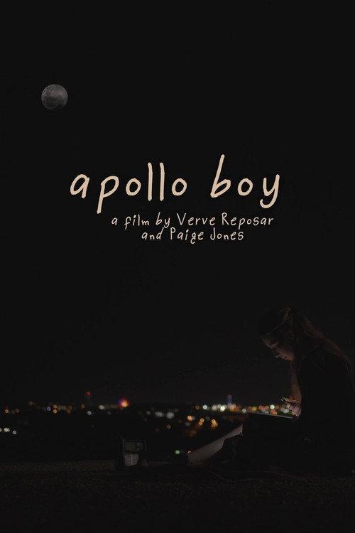 Apollo Boy 2022 official movie poster