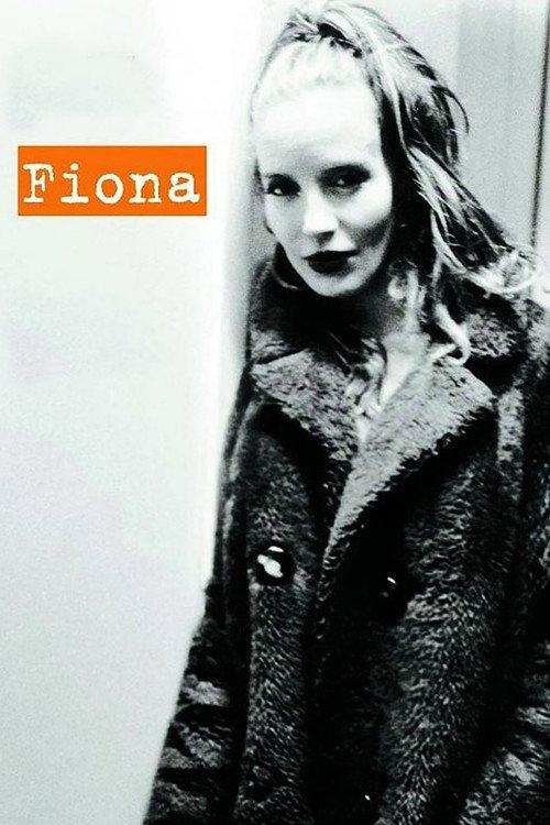 Fiona 1999 official movie poster