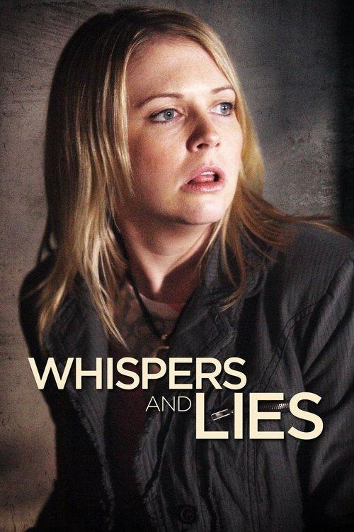 Whispers and Lies 2008 official movie poster