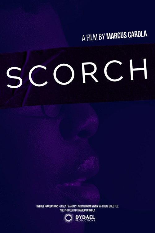 Scorch 2022 official movie poster