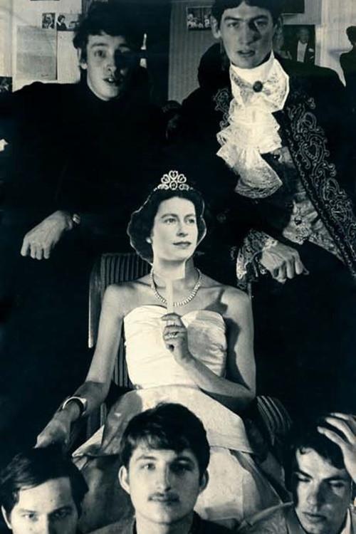 1, 2, 3, Rhapsody 1965 official movie poster