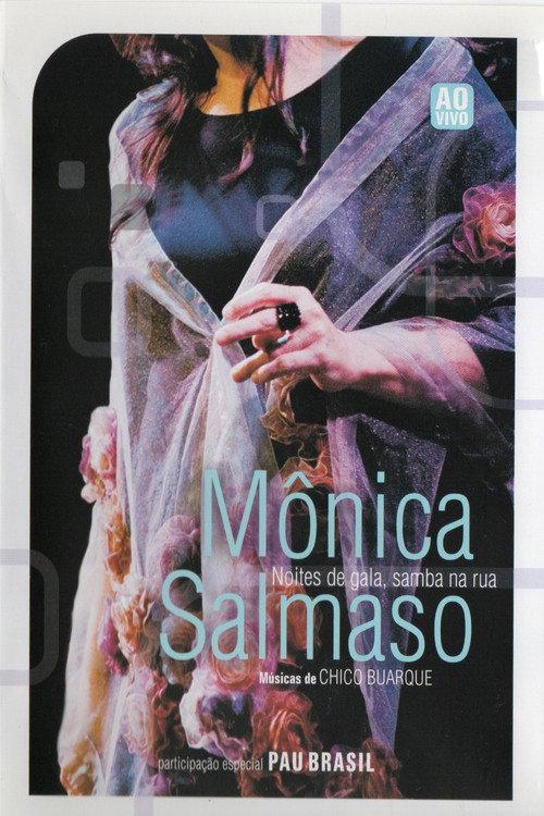 Monica Salmaso - Noites de Gala Samba na Rua 2008 official movie poster