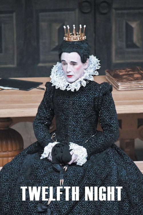 Twelfth Night 2012 official movie poster
