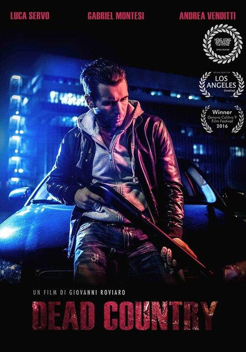 Dead Country 2016 official movie poster