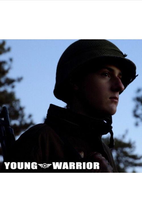 Young Warrior 2025 official movie poster
