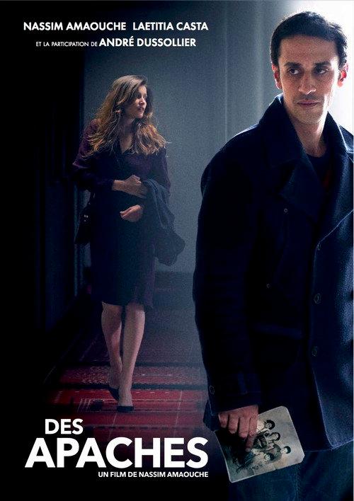 The Apaches 2015 official movie poster