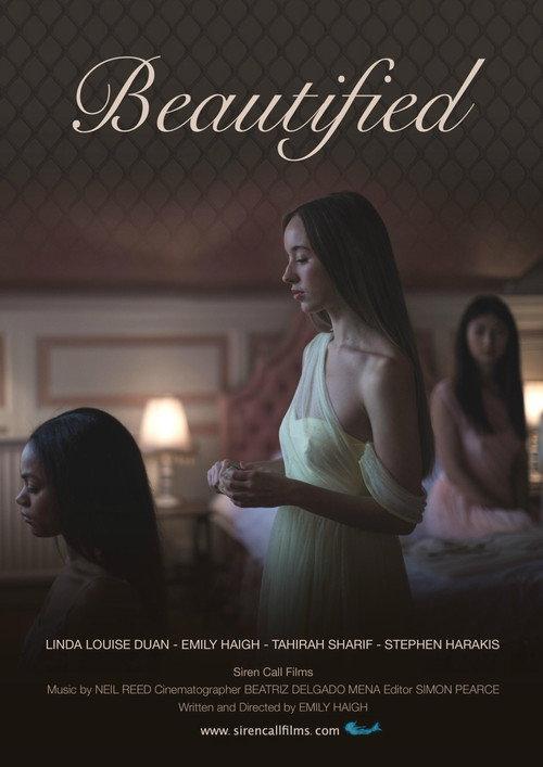 Beautified 2018 official movie poster