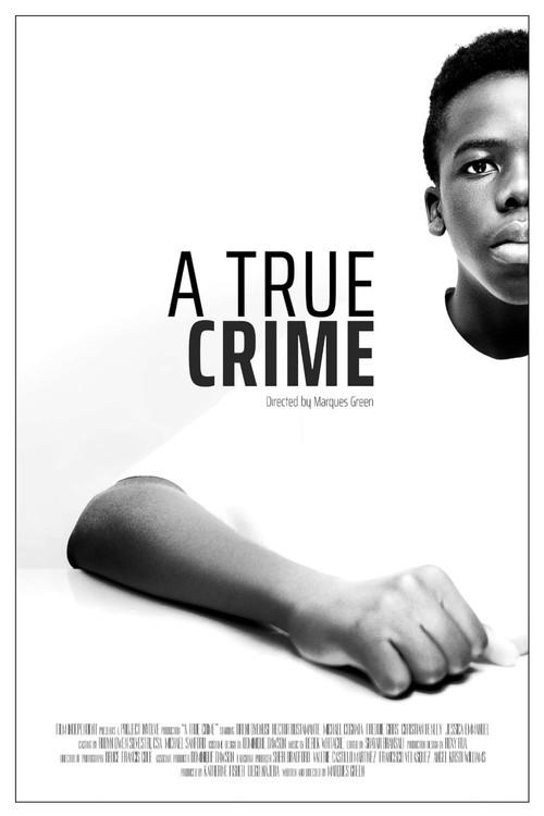 A True Crime 2019 official movie poster