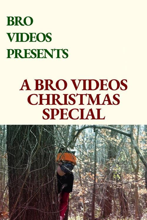 A Bro Videos Christmas Special 2020 official movie poster