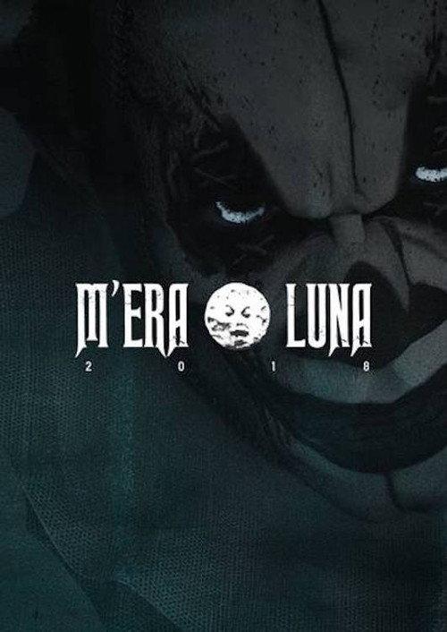And One Live At M'era Luna 2017 2017 official movie poster
