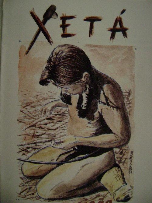 Xetá 2010 official movie poster