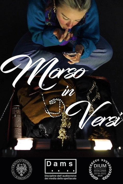 Morso in Versi 2021 official movie poster