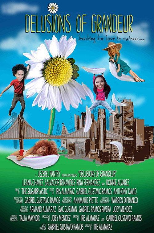 Delusions of Grandeur 2012 official movie poster