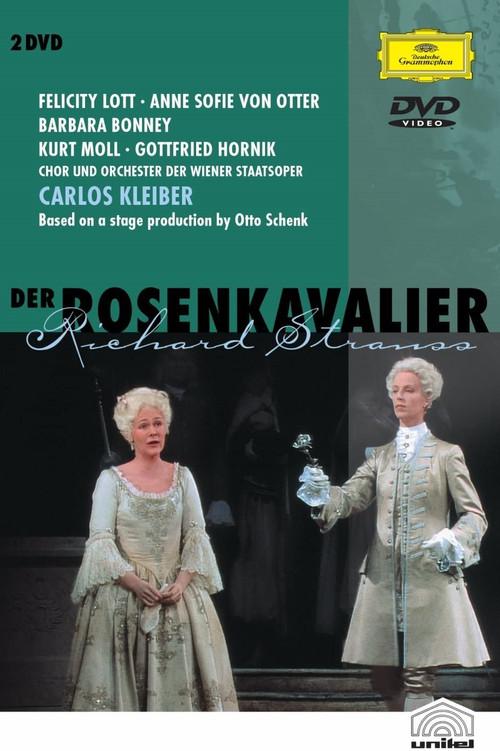 Der Rosenkavalier 1994 official movie poster