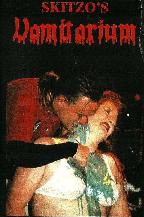 Skitzo's Vomitorium 1998 official movie poster