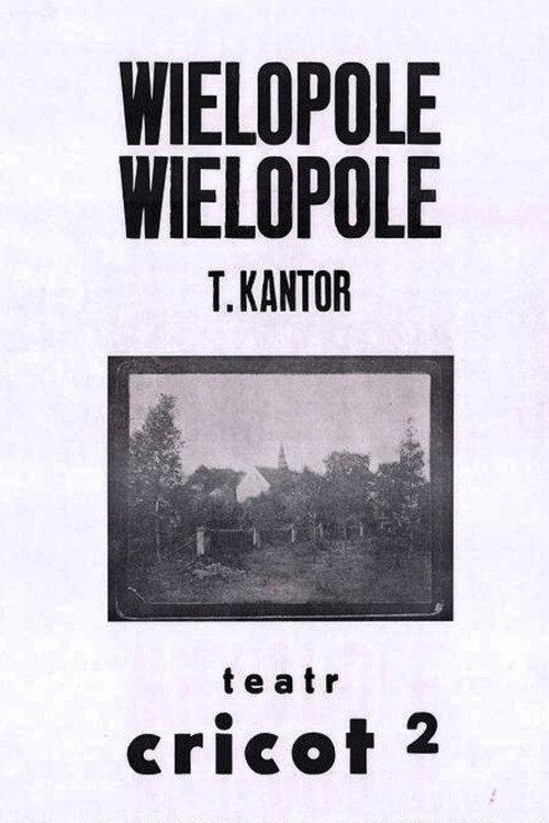Wielopole, Wielopole 1984 official movie poster