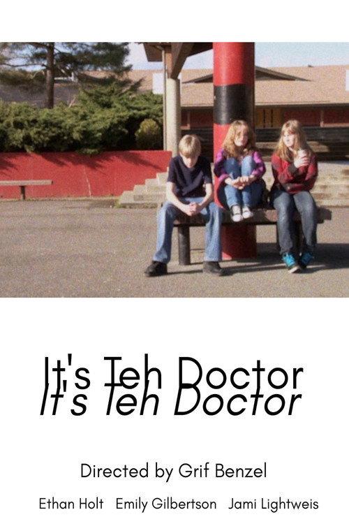 It's Teh Doctor 2010 official movie poster