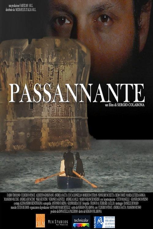 Passannante 2011 official movie poster