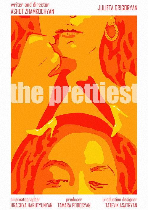 The Prettiest  official movie poster