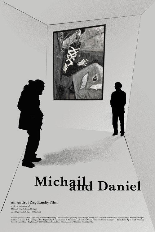 Michail and Daniel 2018 official movie poster
