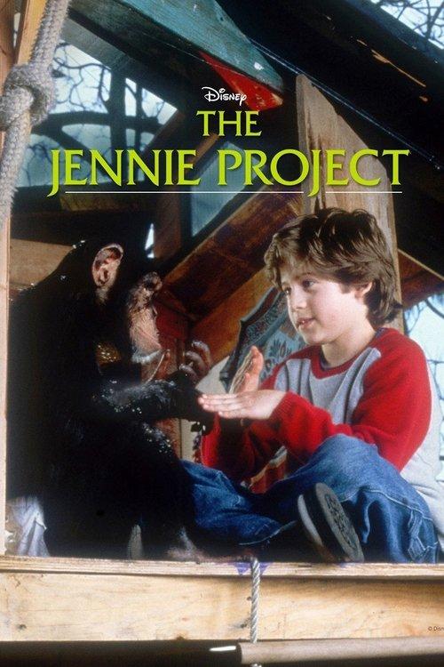 The Jennie Project 2001 official movie poster
