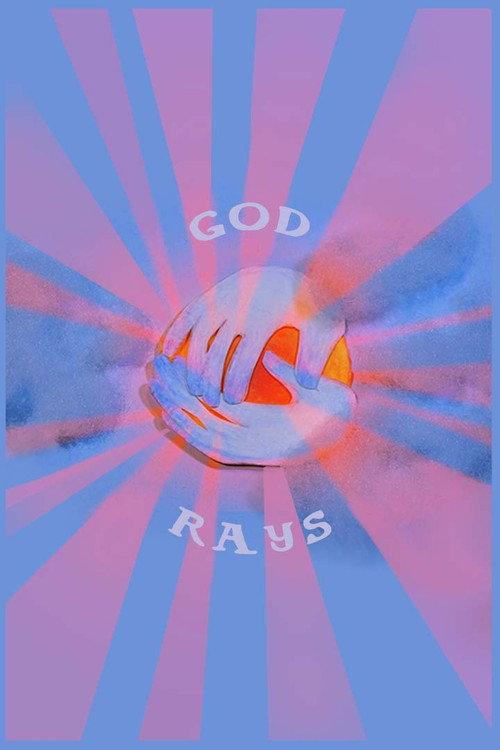 God Rays 2023 official movie poster