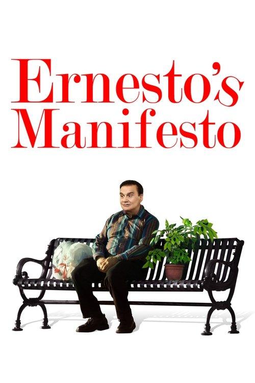 Ernesto's Manifesto 2019 official movie poster