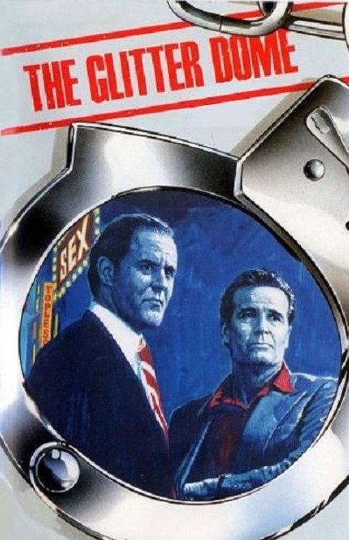 The Glitter Dome 1984 official movie poster