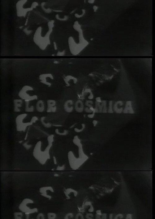 Flor Cosmica 1977 official movie poster