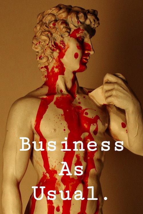 Business As Usual 2026 official movie poster