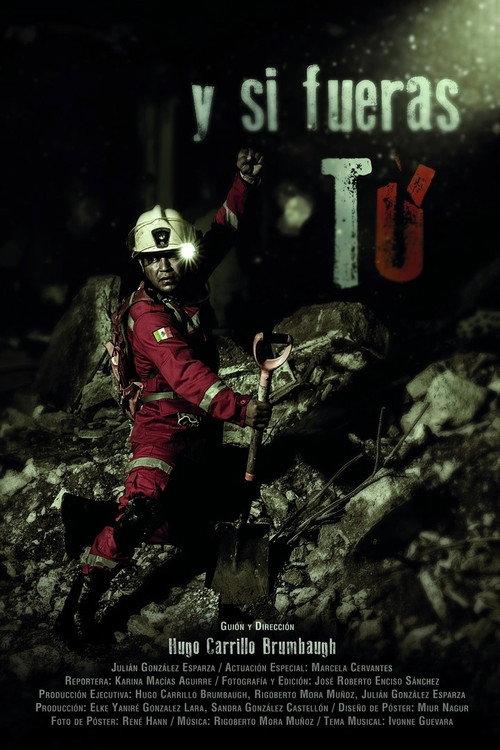 Y si fueras tú 2020 official movie poster