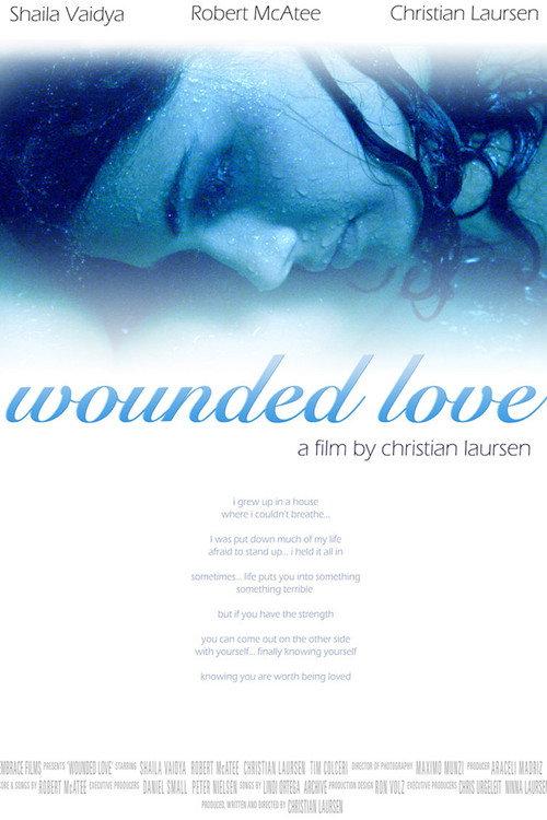 Wounded Love 2004 official movie poster