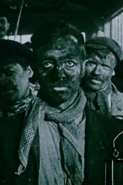 Coal Mining in Limburg 1919 official movie poster