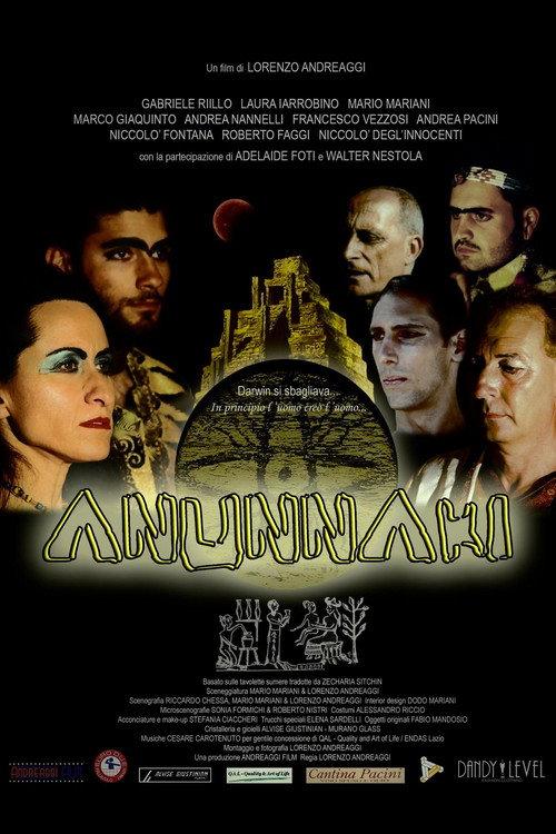 Anunnaki 2014 official movie poster