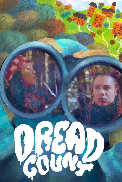 Dread Count 2022 official movie poster