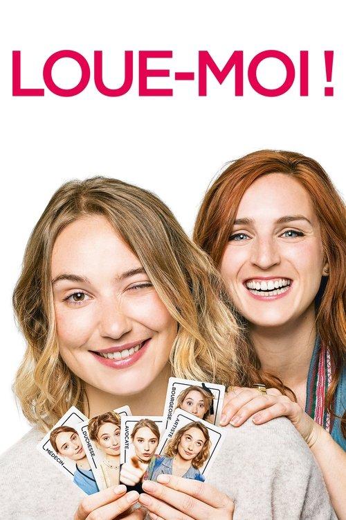Loue-moi ! 2017 official movie poster