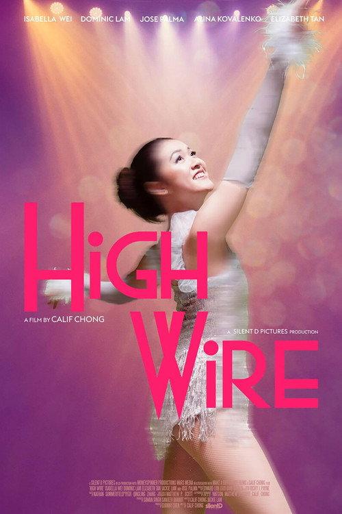 High Wire 2025 official movie poster