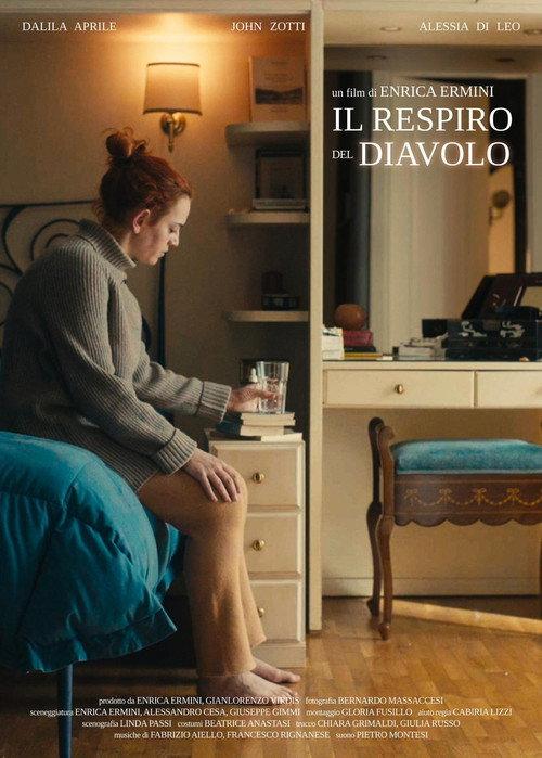 Il Respiro Del Diavolo 2023 official movie poster