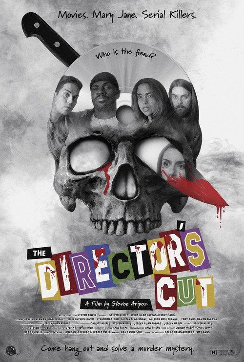 The Director’s Cut 2025 official movie poster