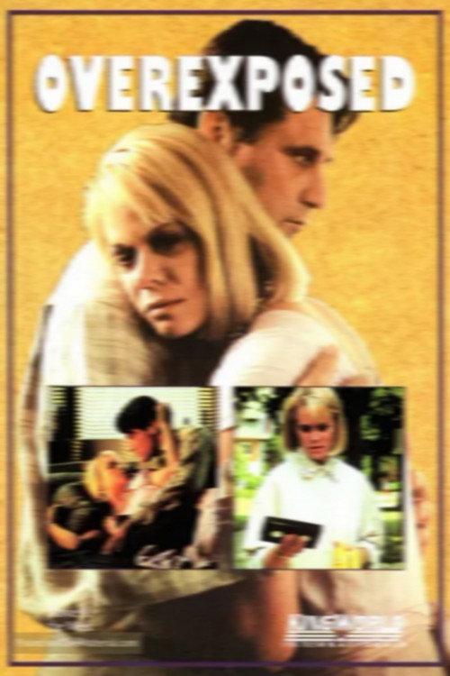 Overexposed 1992 official movie poster