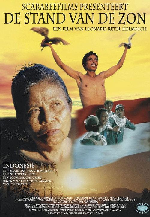 The Eye of the Day 2001 official movie poster