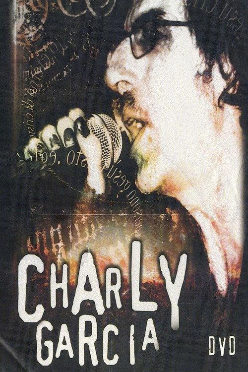Charly Garcia - Oro 2006 official movie poster