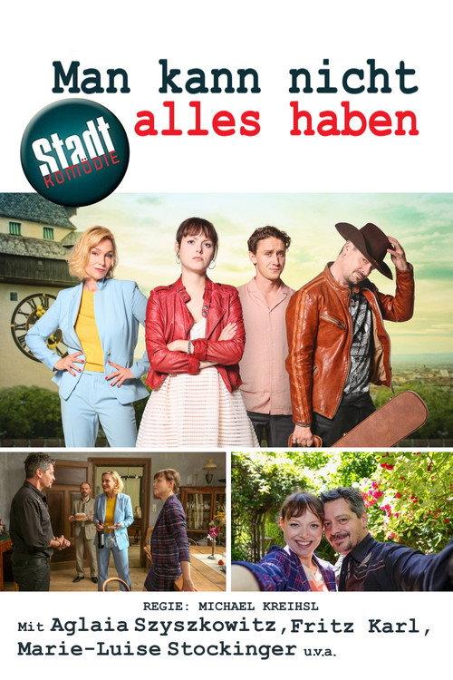 Man kann nicht alles haben 2021 official movie poster