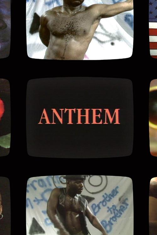 Anthem 1993 official movie poster